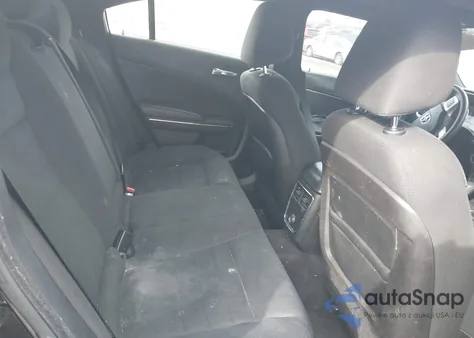 2014 Dodge Charger Se из США, поврежденный, VIN 2C3CDXBG9EH268847